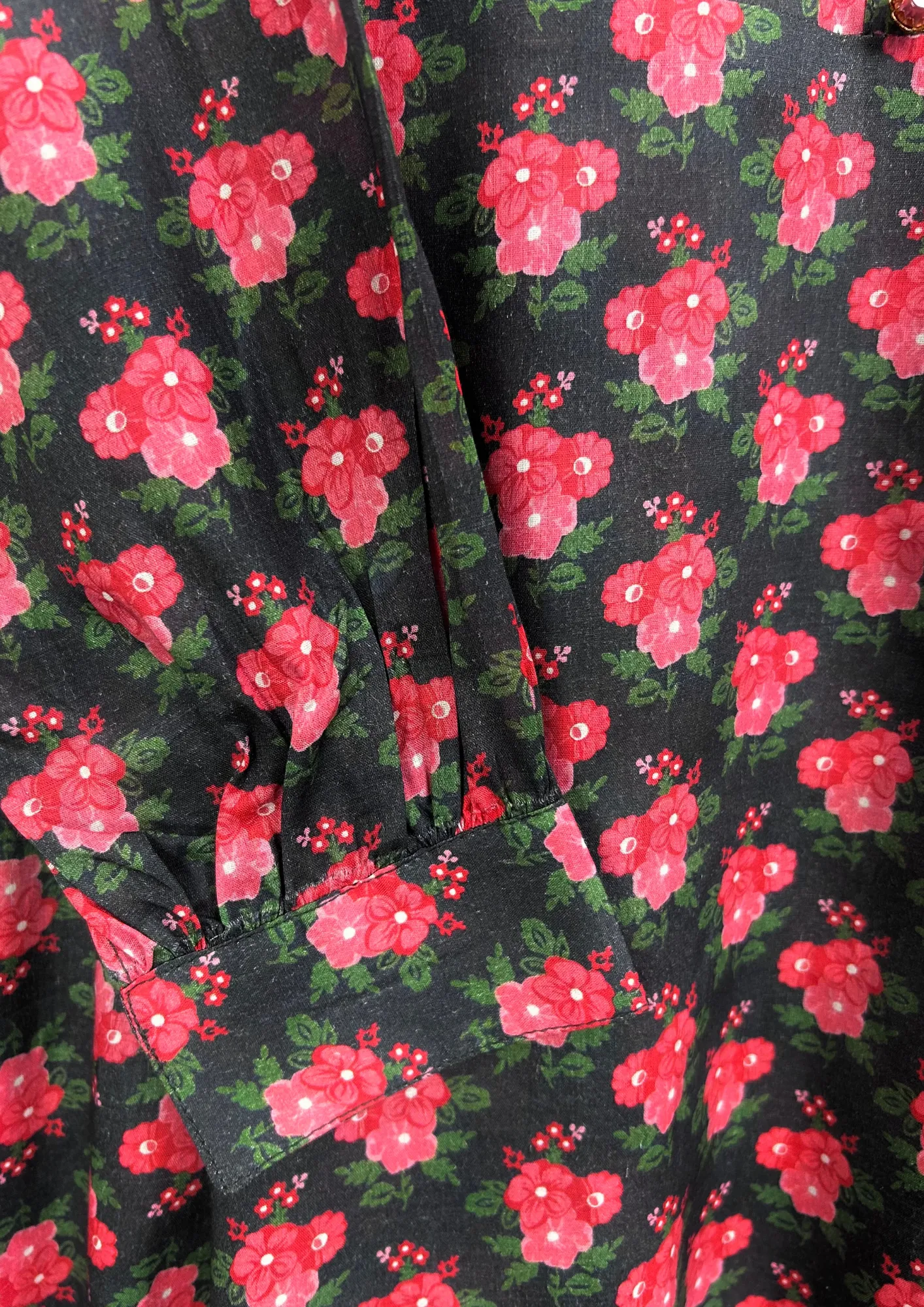 1Pc Printed Lawn Long Tunic PRINT-R24-0016