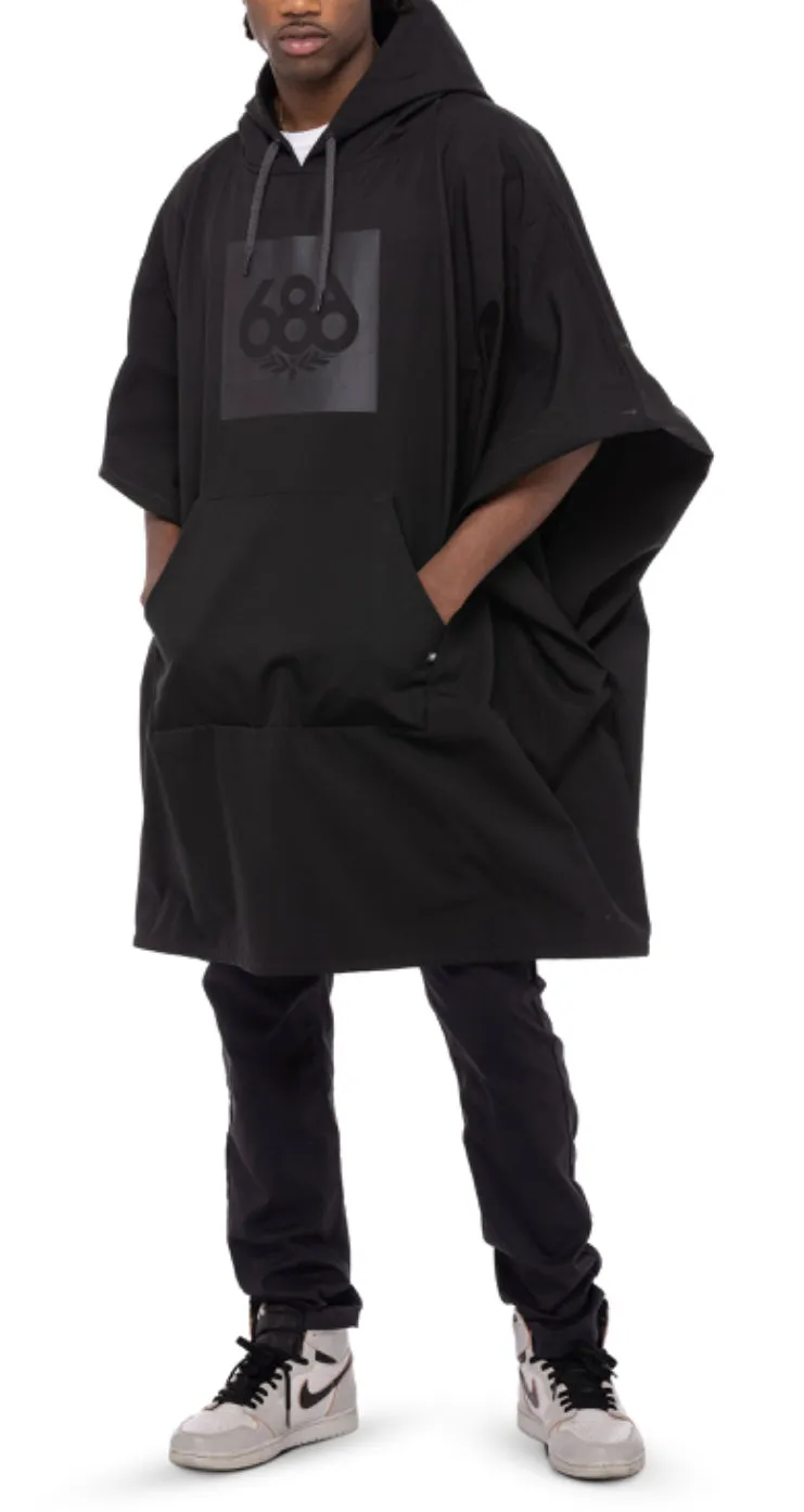 686 - Men’s Waterproof Poncho