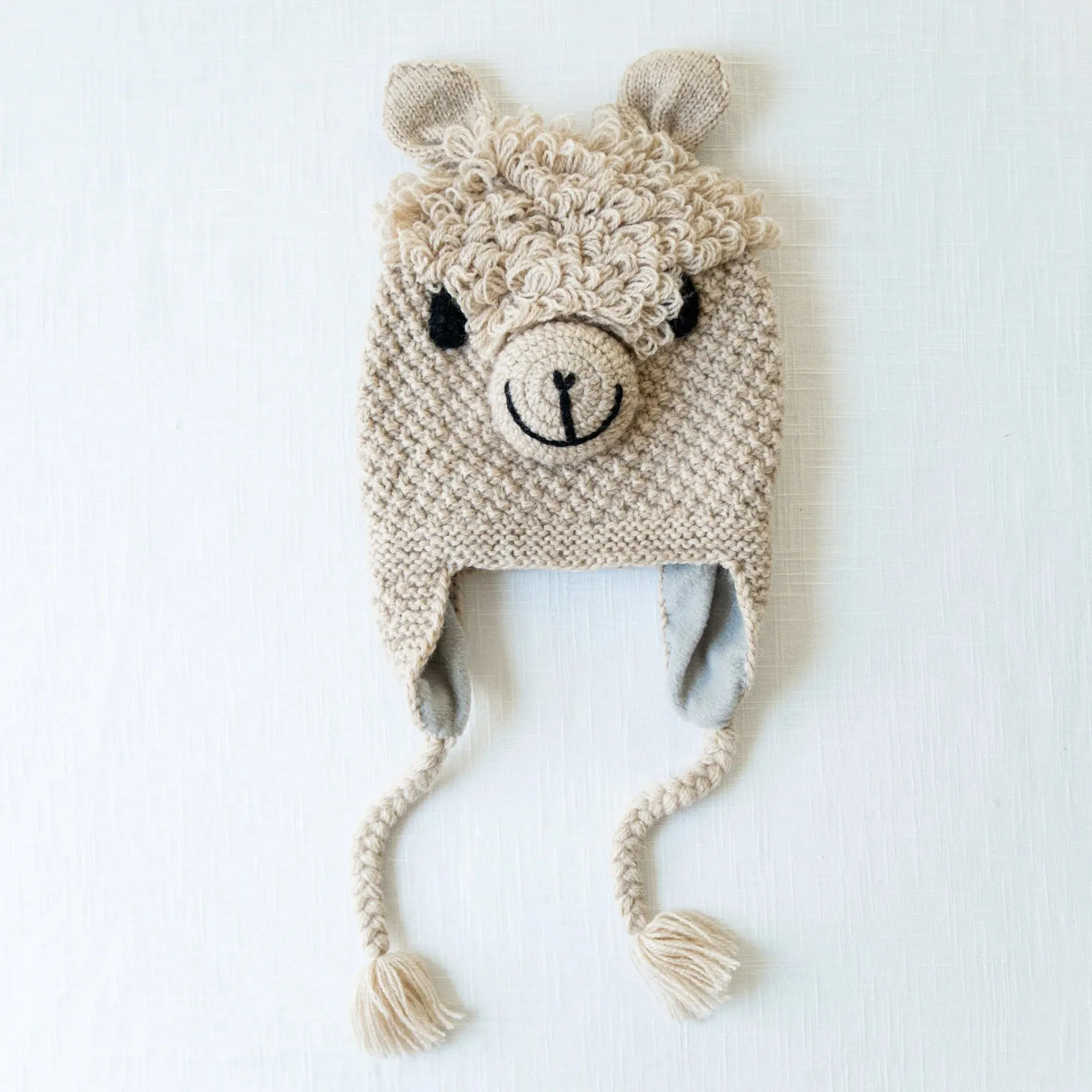 Adult Animal Hats (5  Options)
