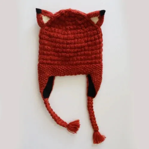 Adult Animal Hats (5  Options)
