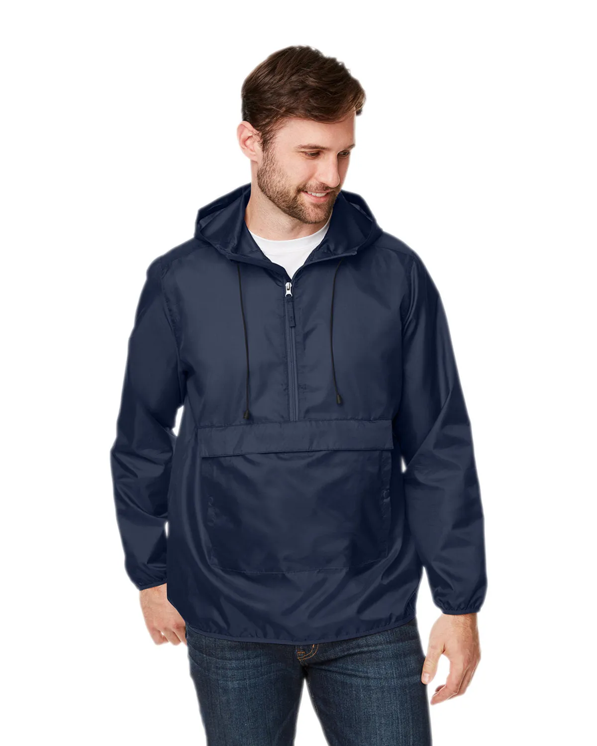 Adult Zone Protect Packable Anorak-TT77