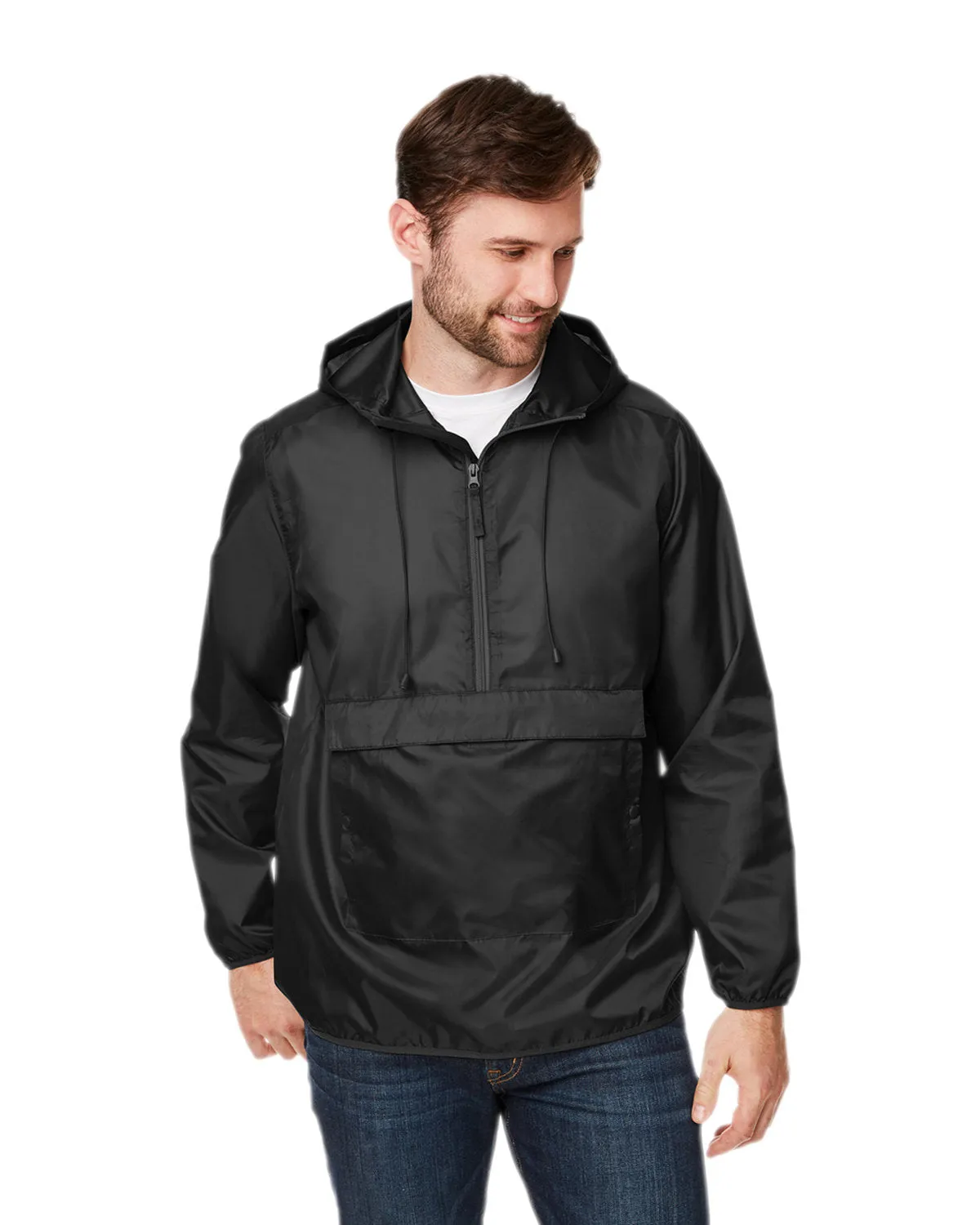 Adult Zone Protect Packable Anorak-TT77