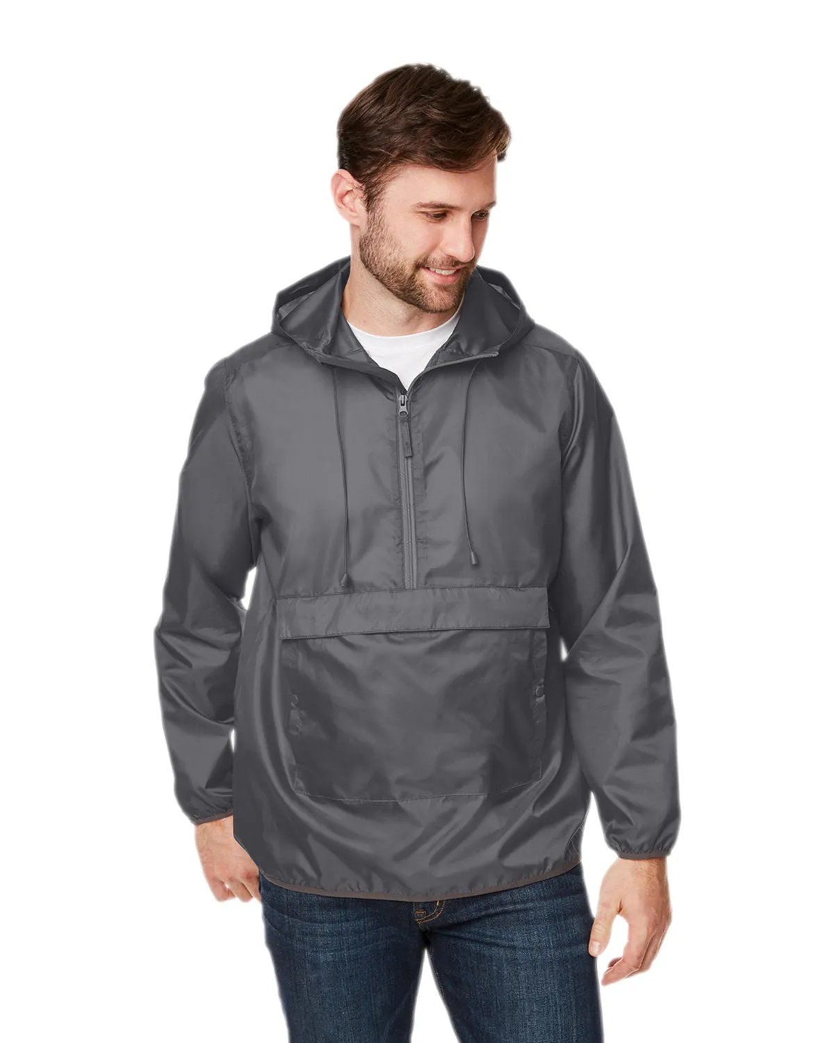 Adult Zone Protect Packable Anorak-TT77