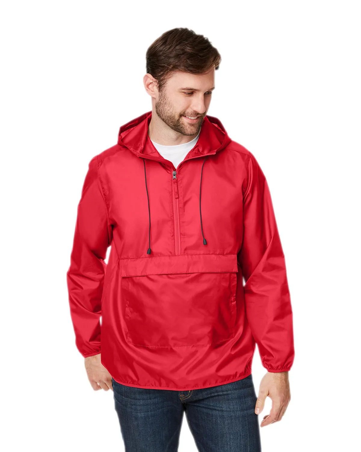 Adult Zone Protect Packable Anorak-TT77