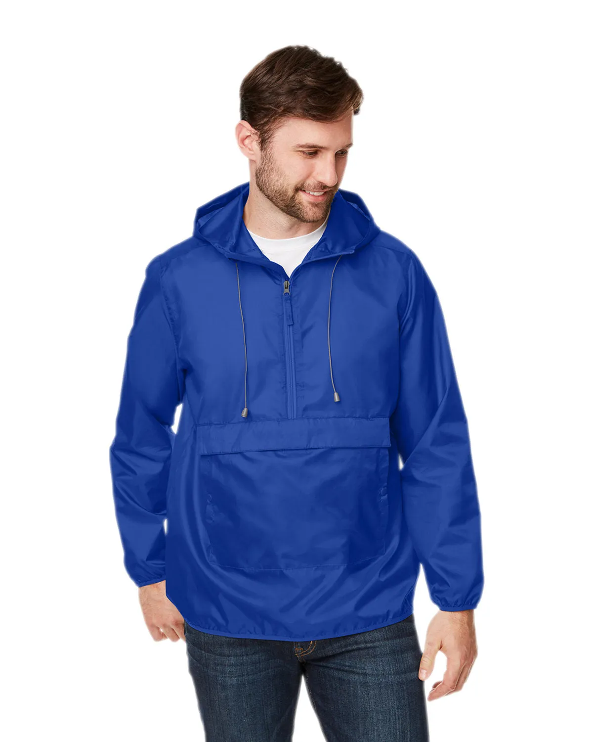 Adult Zone Protect Packable Anorak-TT77