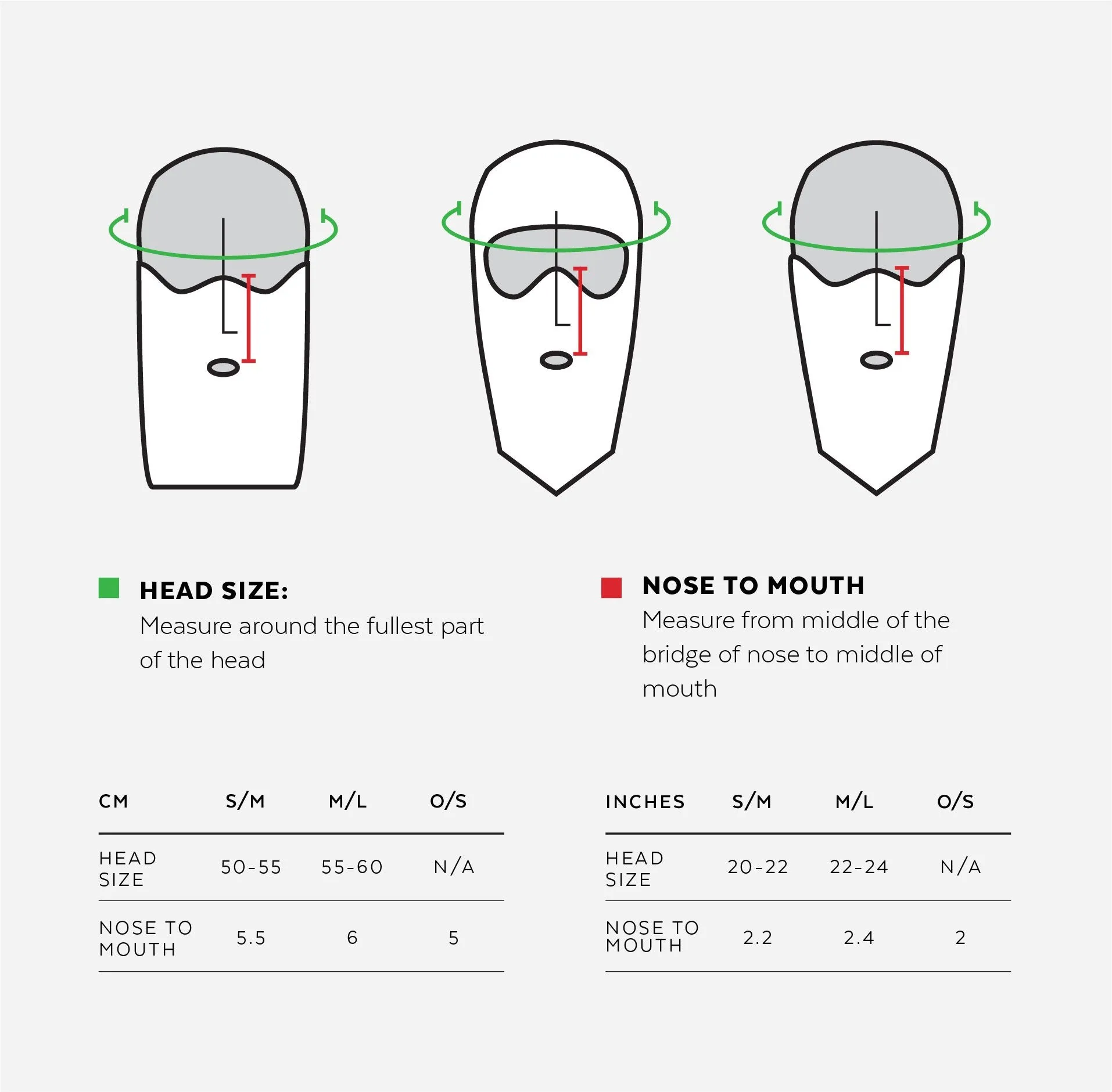 Airhole Balaclava Hinge Milk Fleece Face Mask - Black