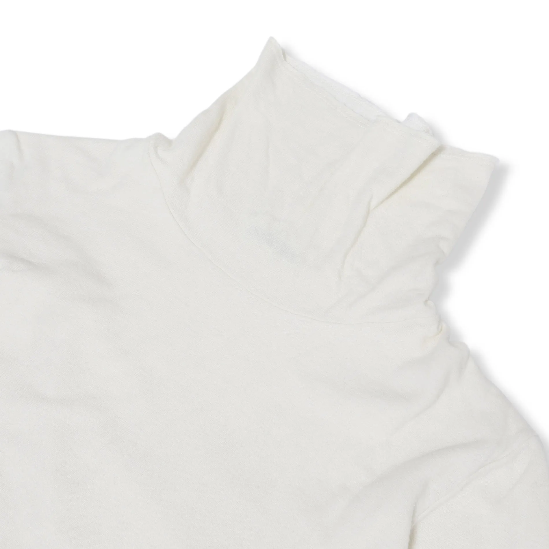 Ann Demeulemeester Cream Turtleneck