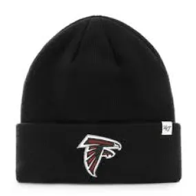 Atlanta Falcons Knitted Beanie - 47 Brand