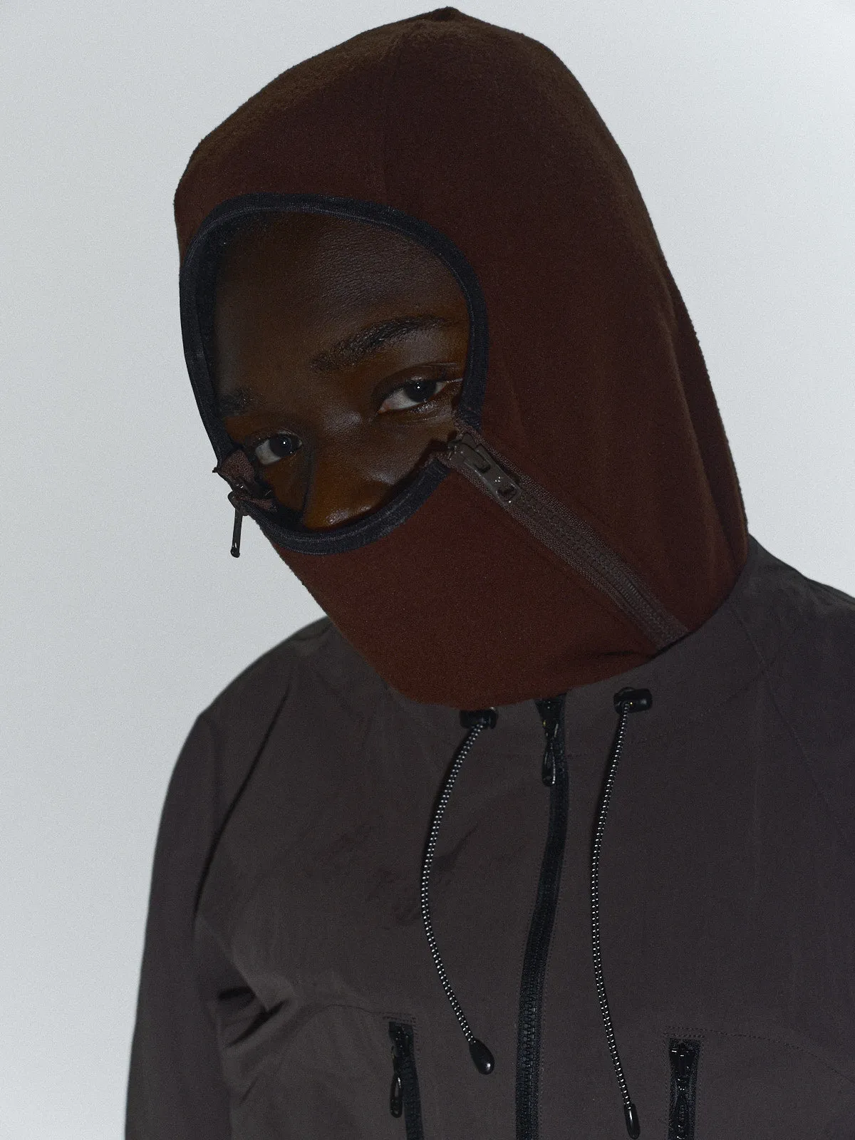 BALACLAVA HOODIE