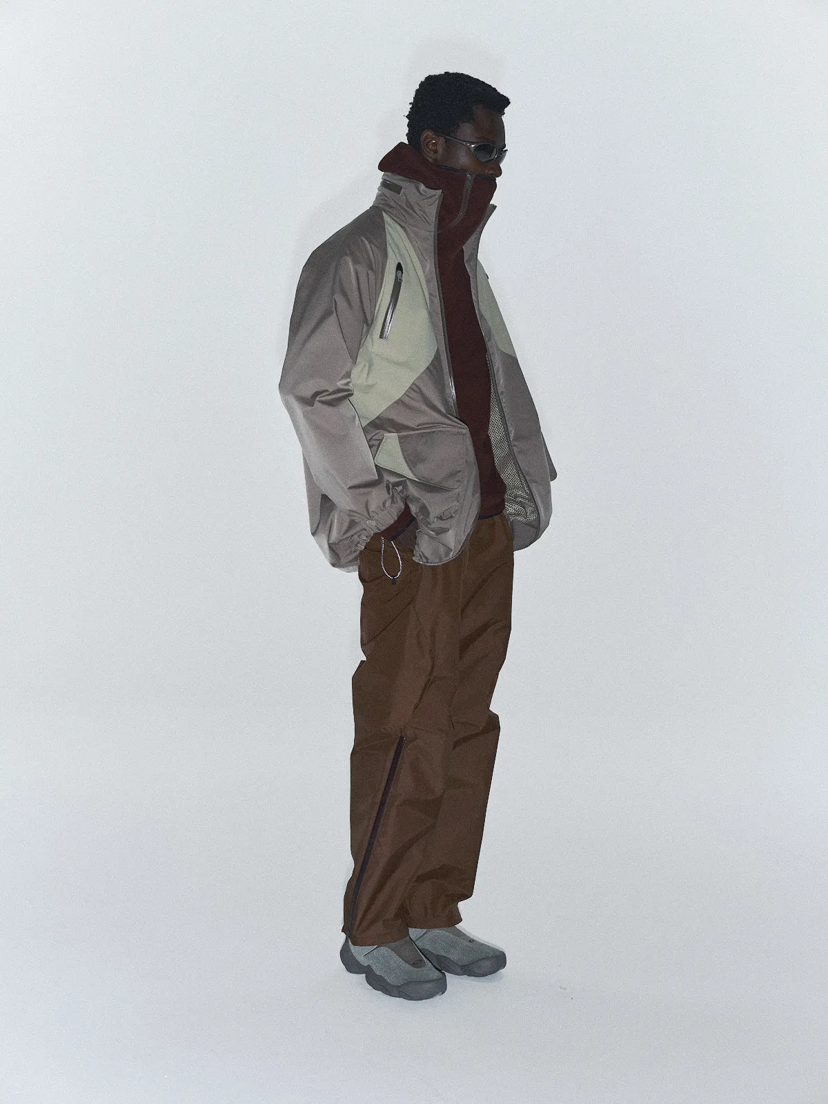 BALACLAVA HOODIE
