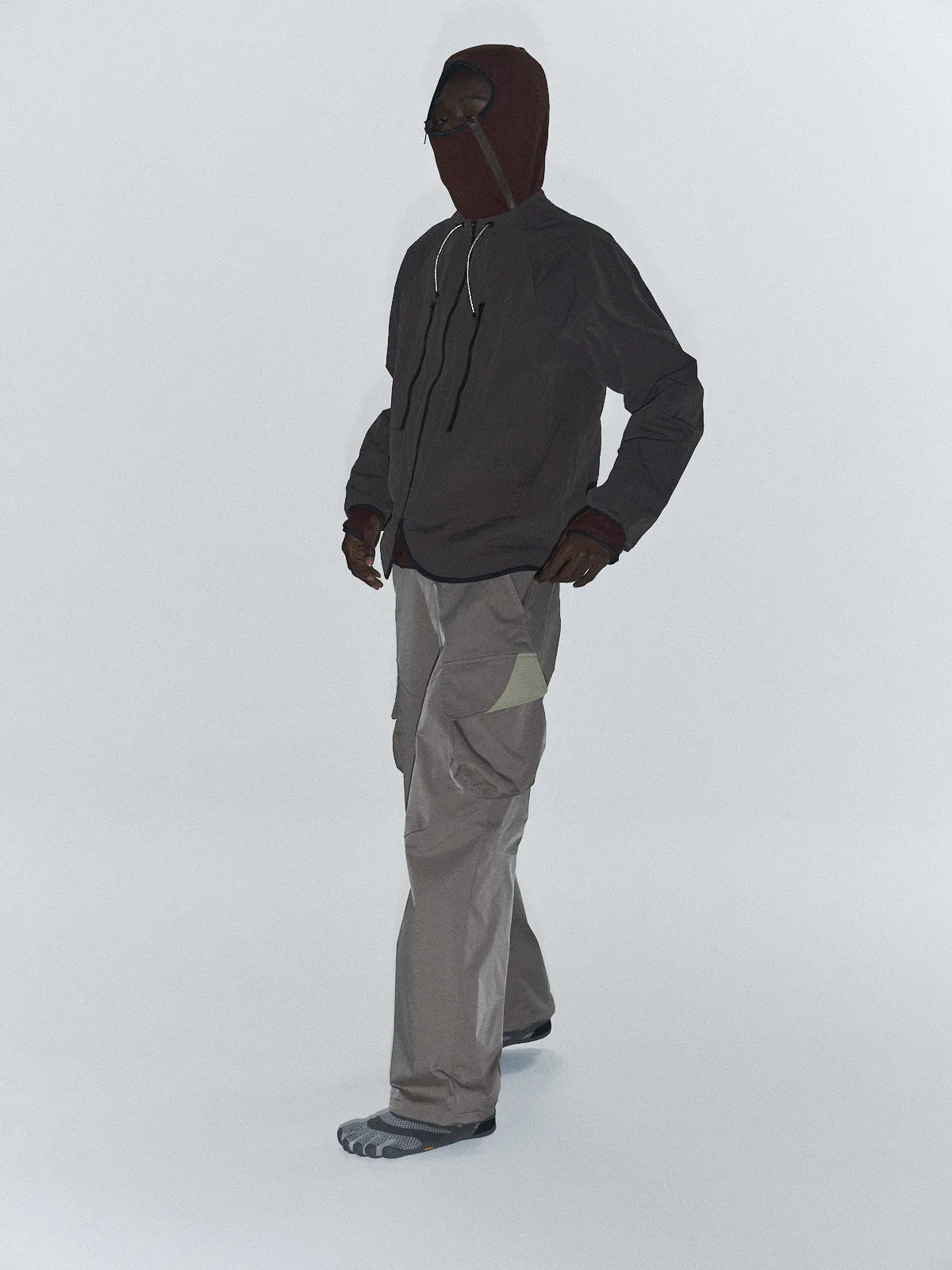 BALACLAVA HOODIE