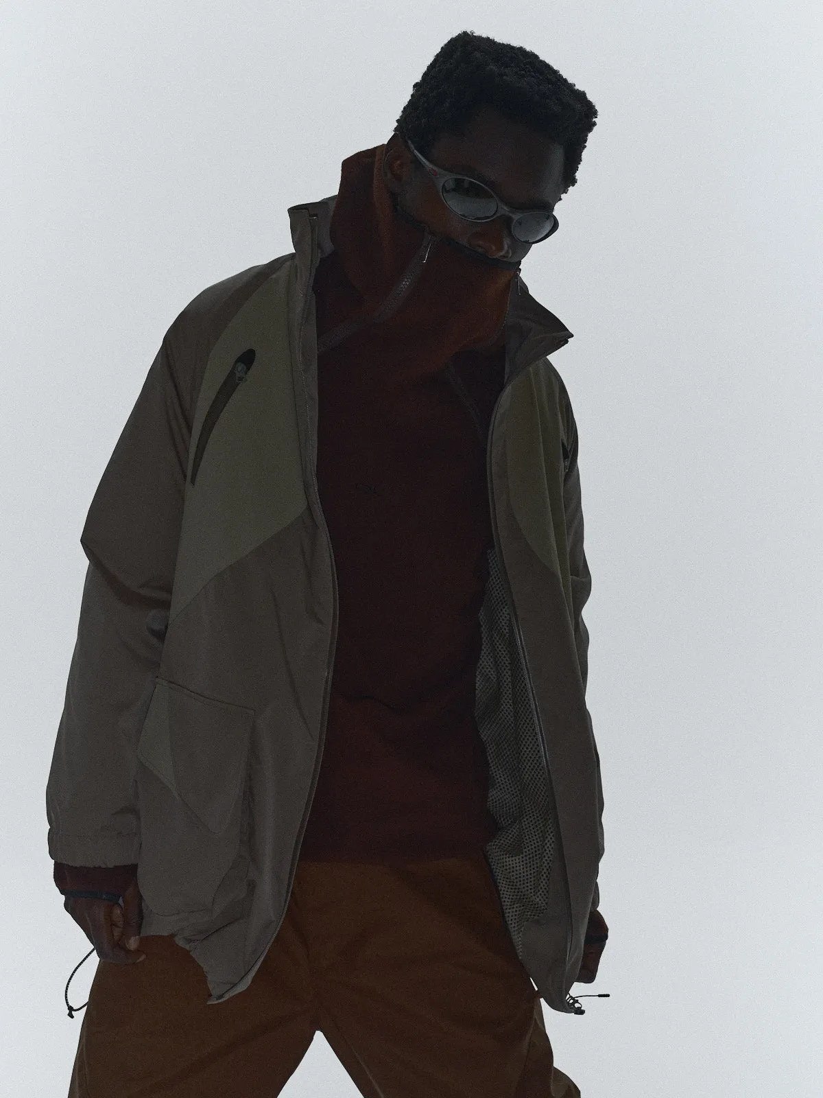 BALACLAVA HOODIE