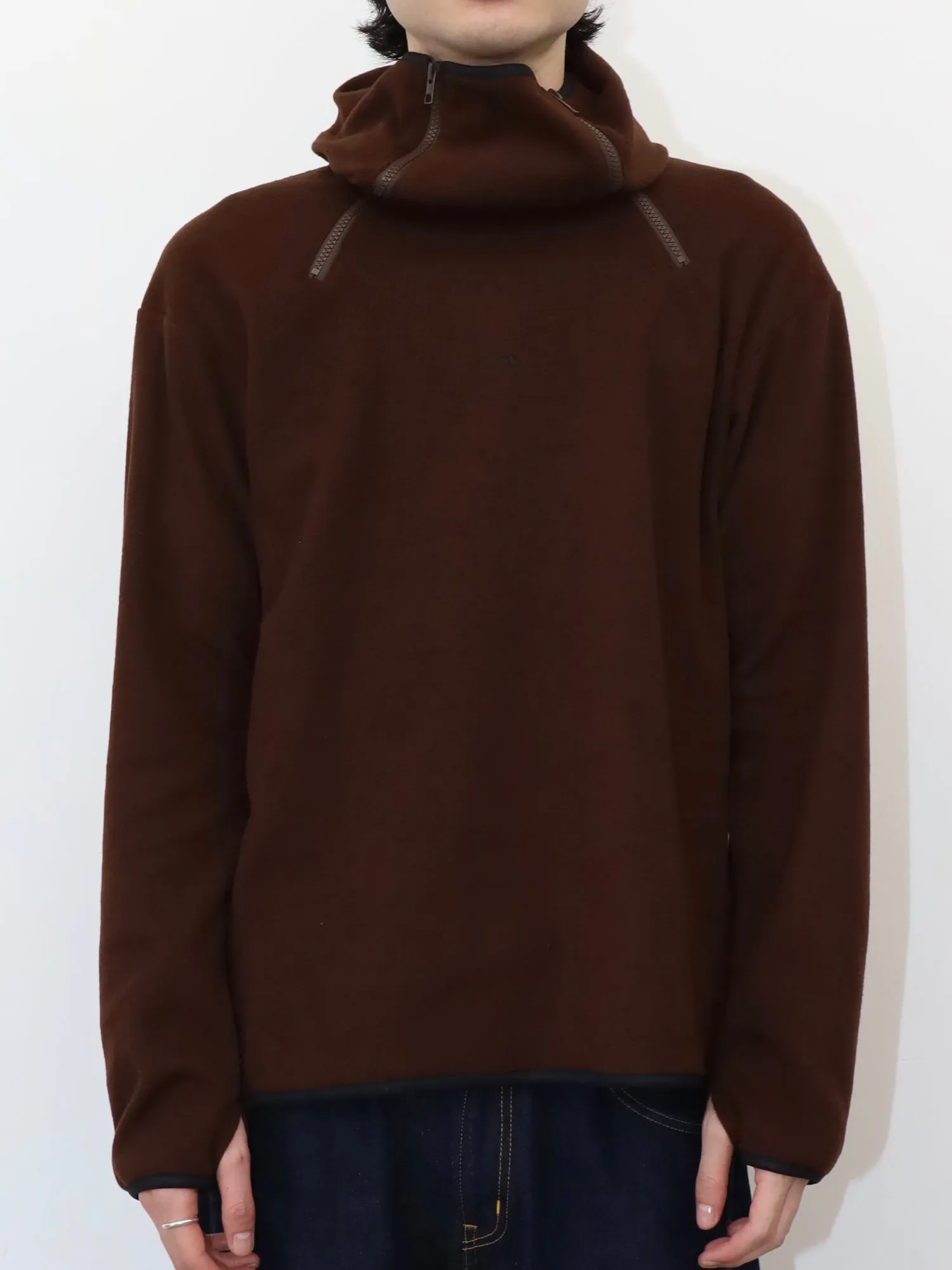 BALACLAVA HOODIE