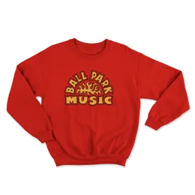 Ball Park Music / Logo Crew (Red)