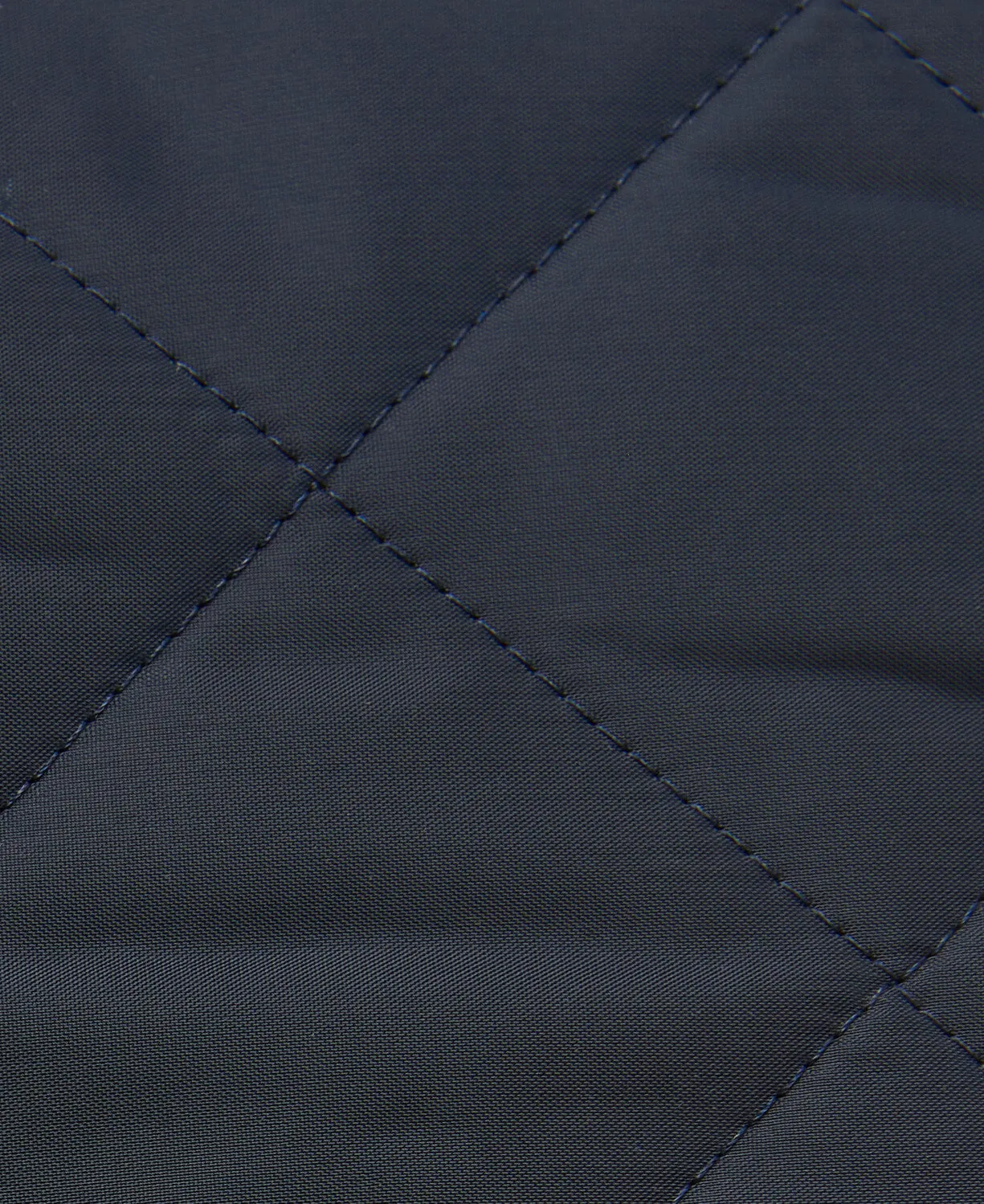 Barbour Quilted Dog Coat - Navy