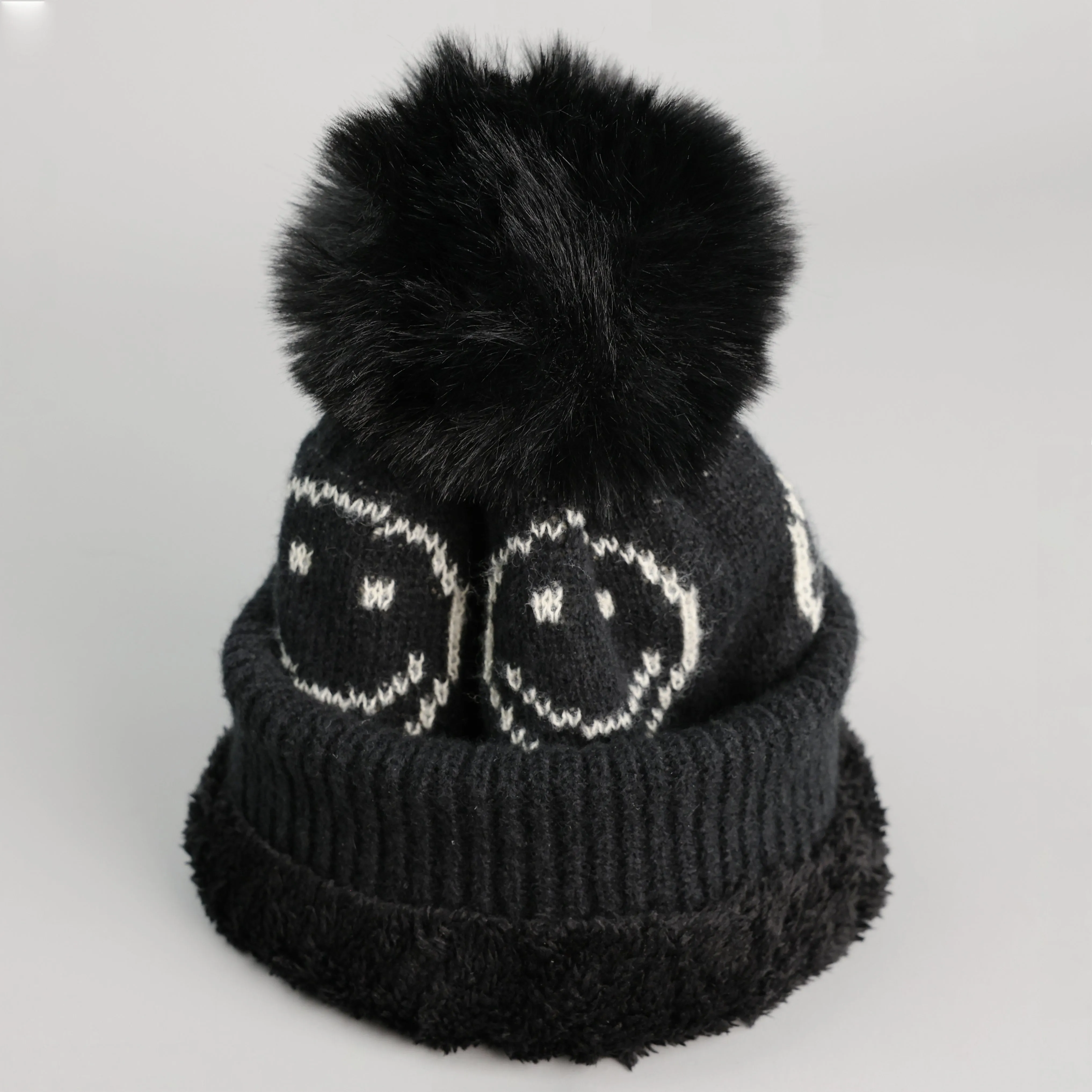 BE HAPPY BEANIE