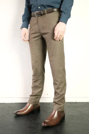 Belmont Havana Wool