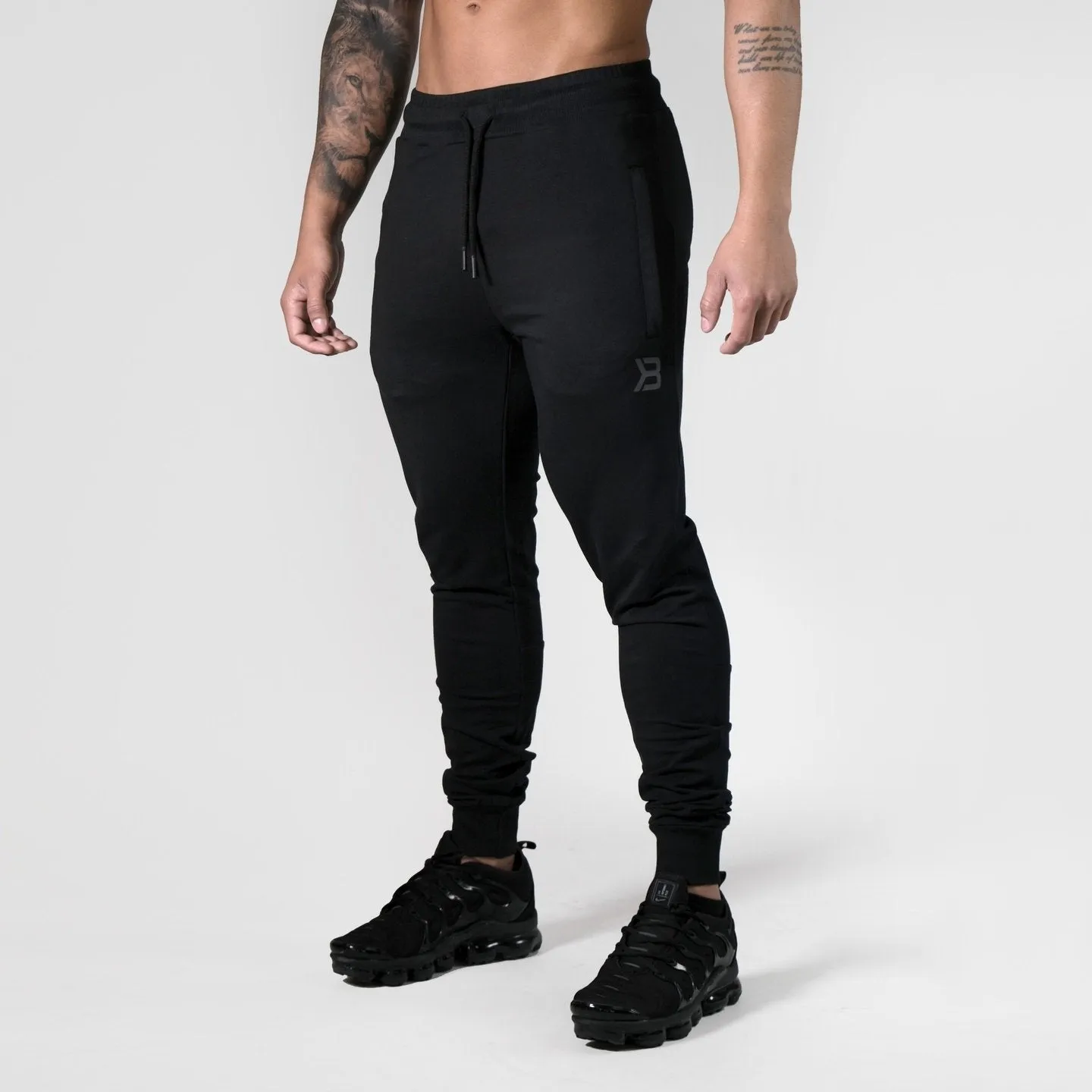 Better Bodies Tapered Joggers V2 Black
