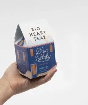 Blue Lullaby Herbal Tea
