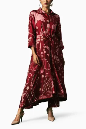 Calendula Kurta Set