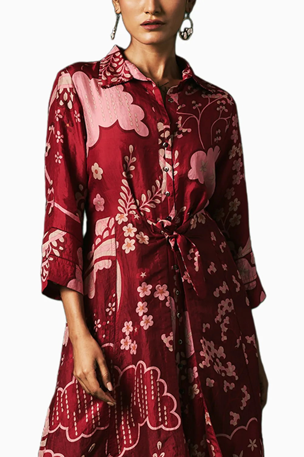 Calendula Kurta Set