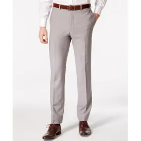 Calvin Klein Mens Slim fit Dress Pants 36 / 30 Green