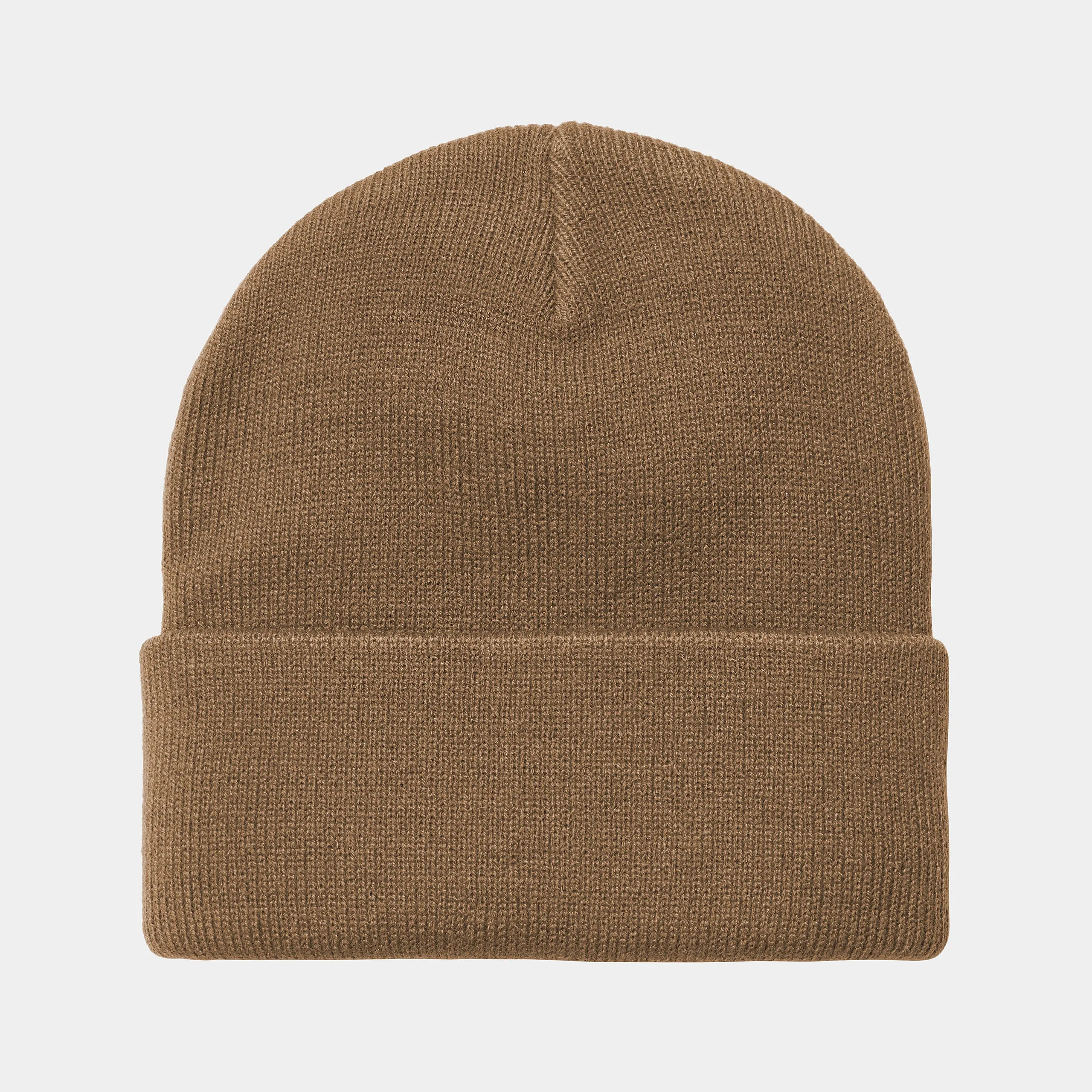 Carhartt WIP Unisex Short Watch Hat - Chocolate
