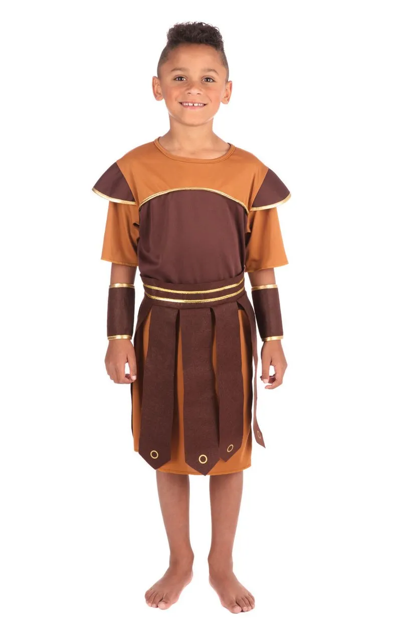 Childrens Roman Soldier Tunic