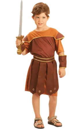 Childrens Roman Soldier Tunic