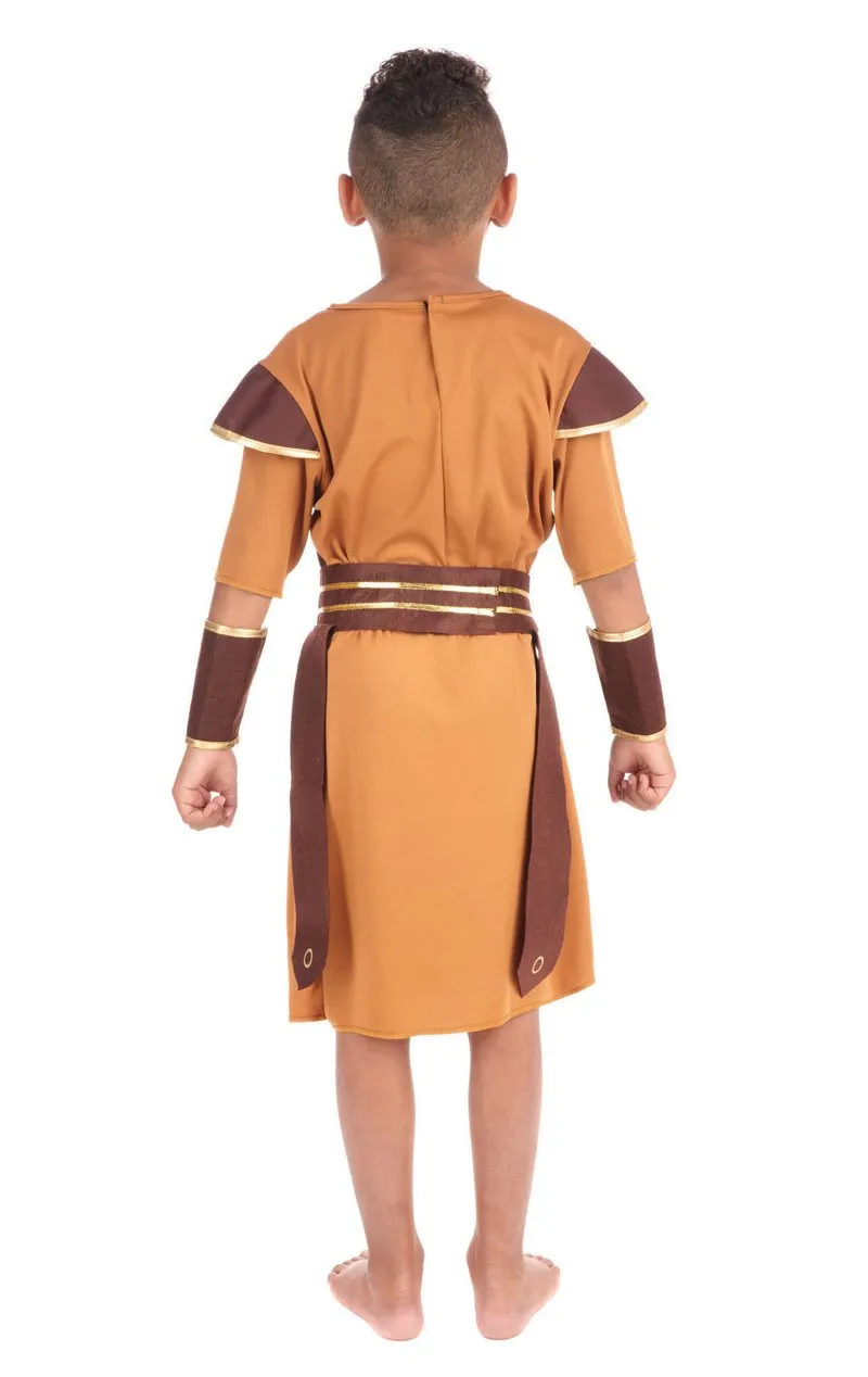 Childrens Roman Soldier Tunic