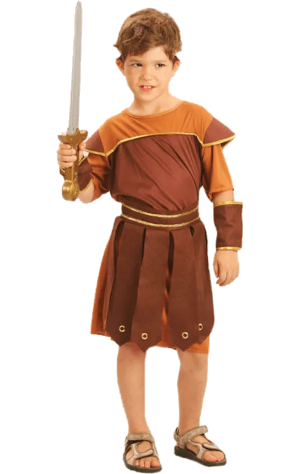 Childrens Roman Soldier Tunic