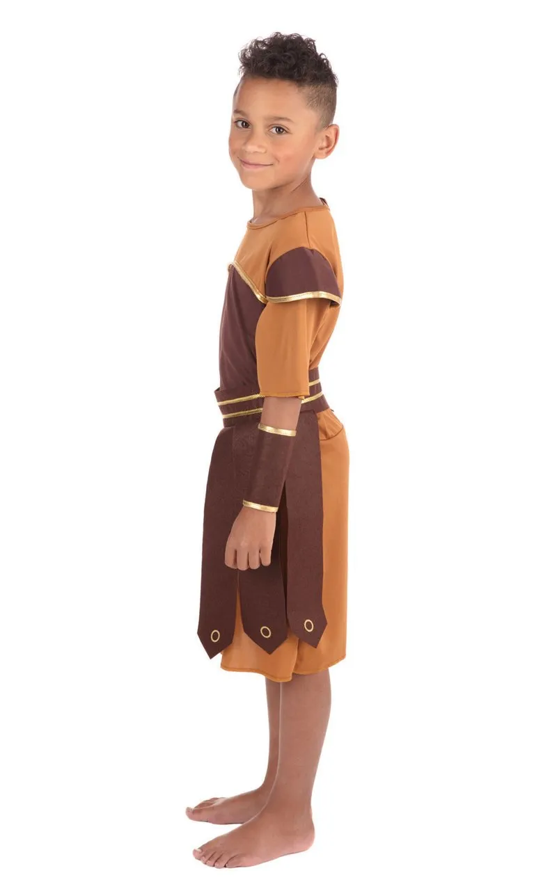 Childrens Roman Soldier Tunic