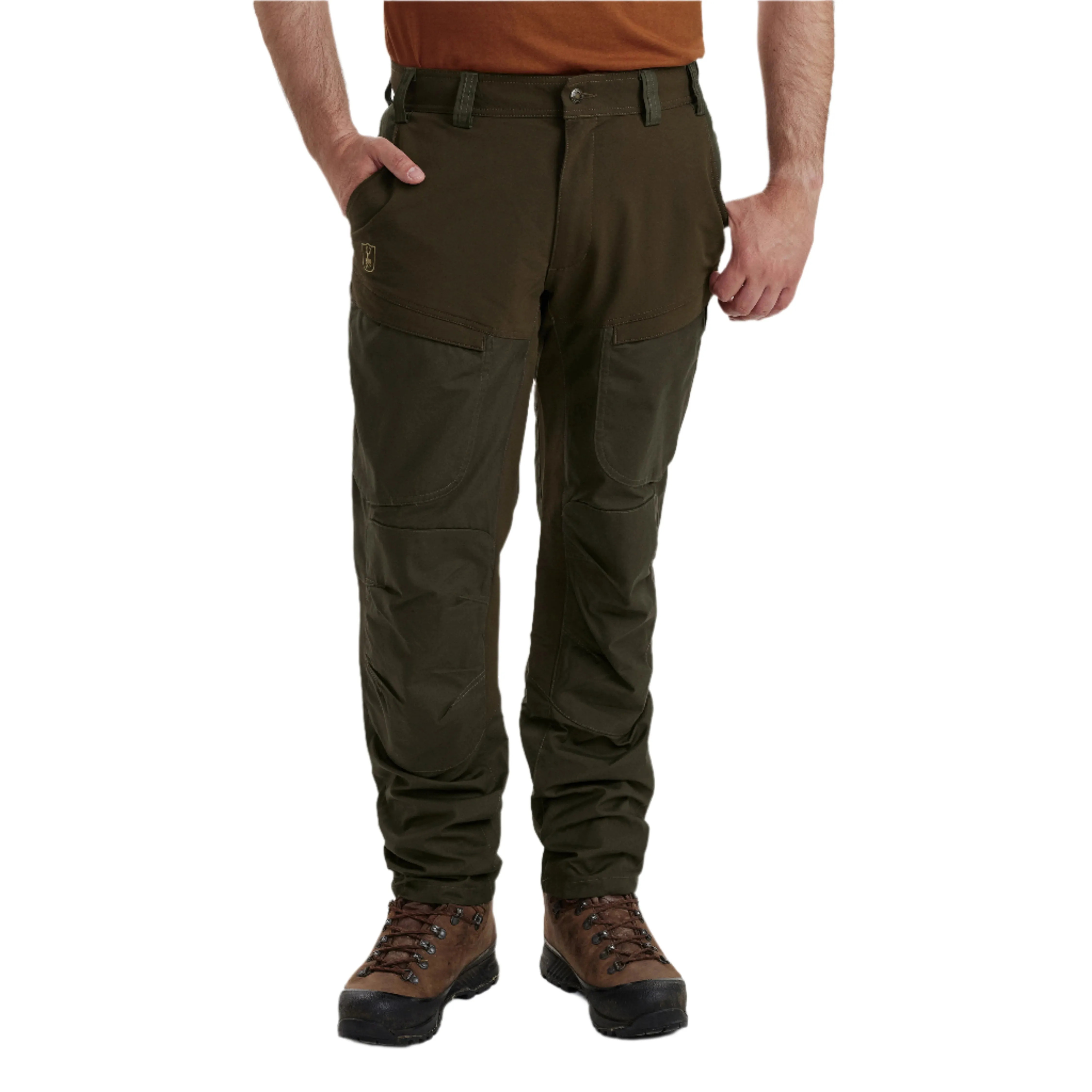 Deerhunter Strike Trousers With Membrane
