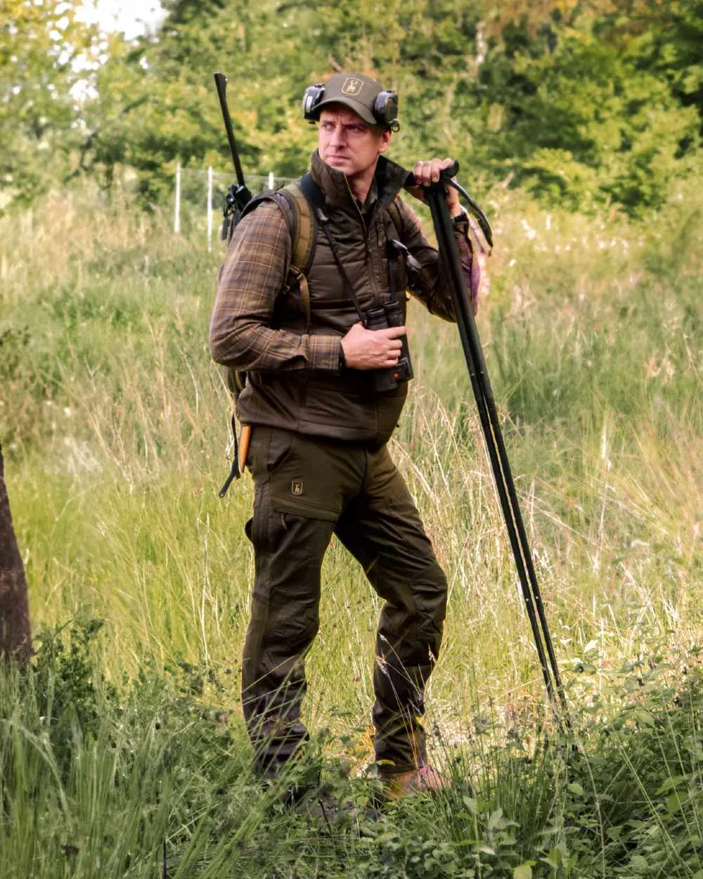 Deerhunter Strike Trousers With Membrane