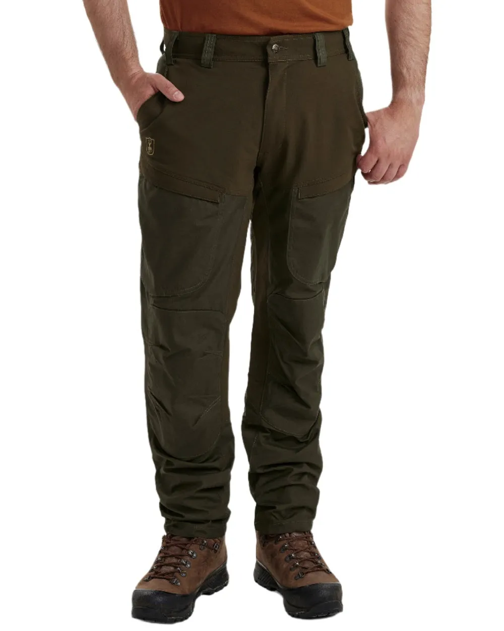 Deerhunter Strike Trousers With Membrane