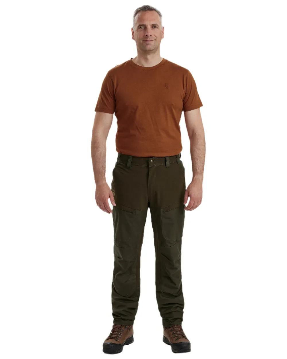 Deerhunter Strike Trousers With Membrane