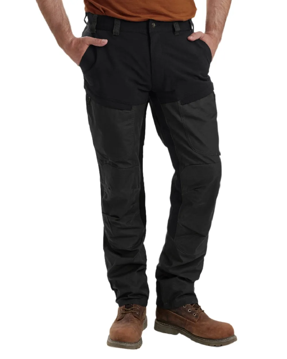 Deerhunter Strike Trousers With Membrane