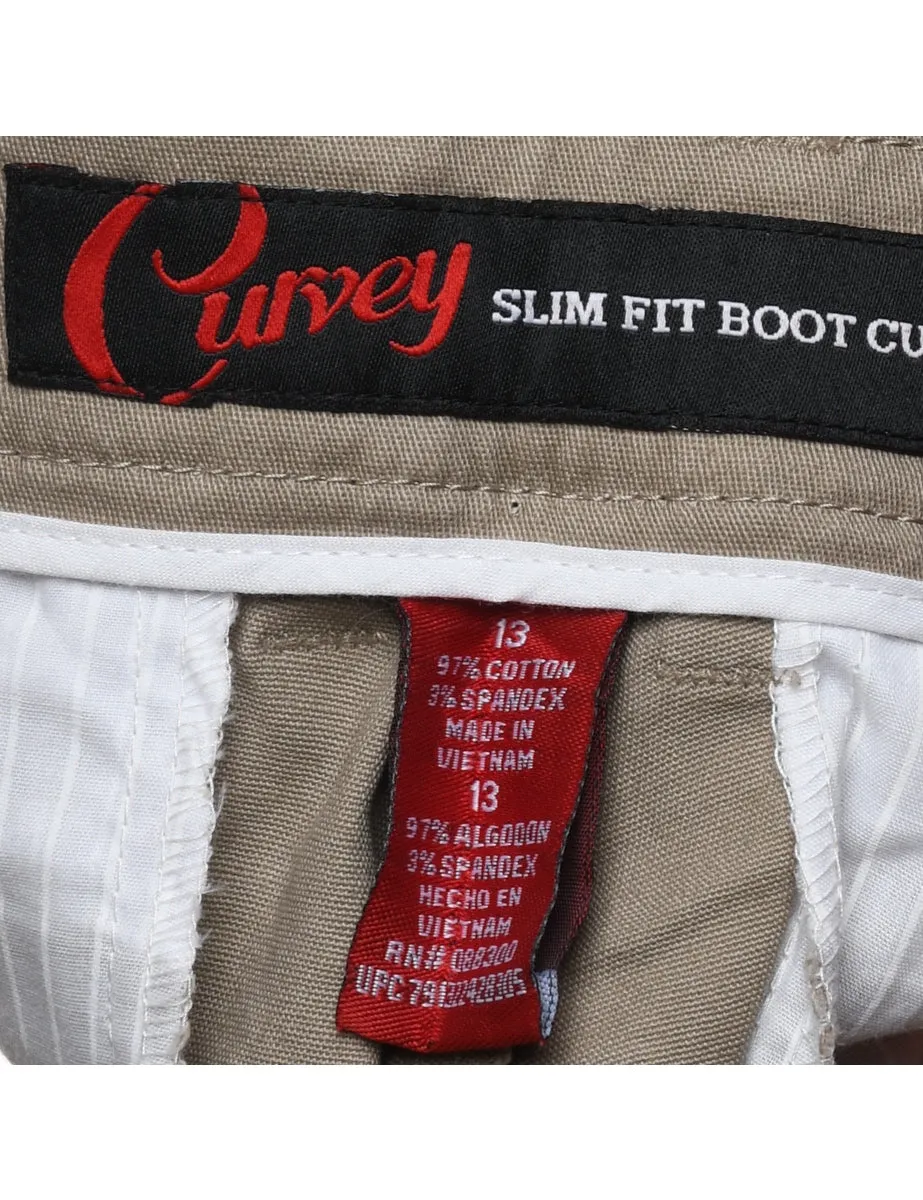 Dickies Beige Trousers - W34 L32