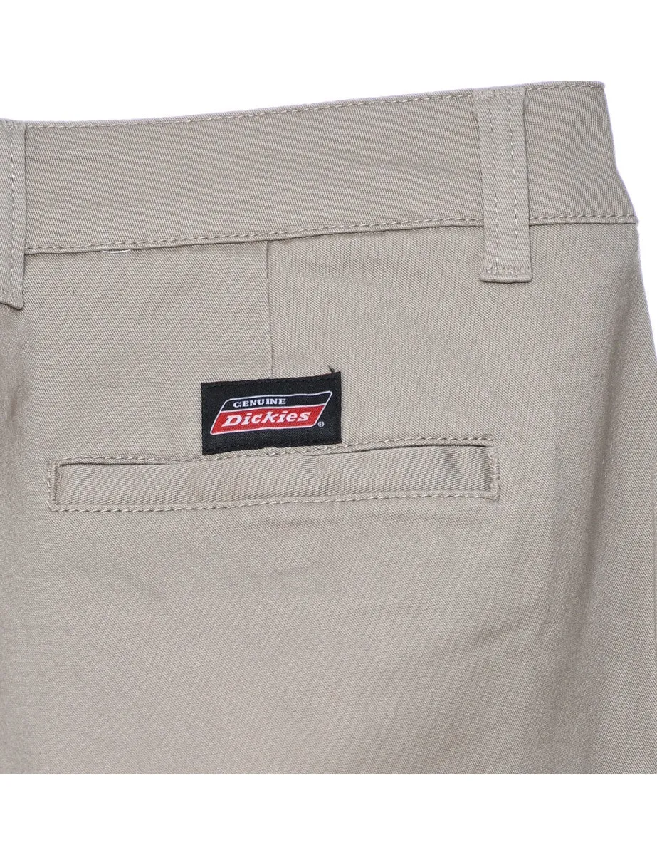 Dickies Beige Trousers - W34 L32