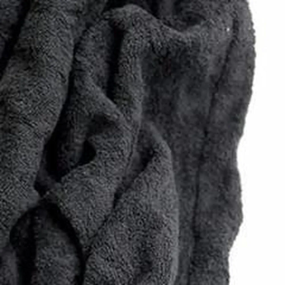 DORSAL Thick Microfiber Surf Poncho Robe for Wetsuit Changing Towel