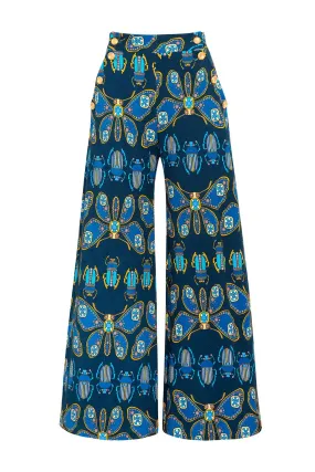 Dresden Nautical Trousers