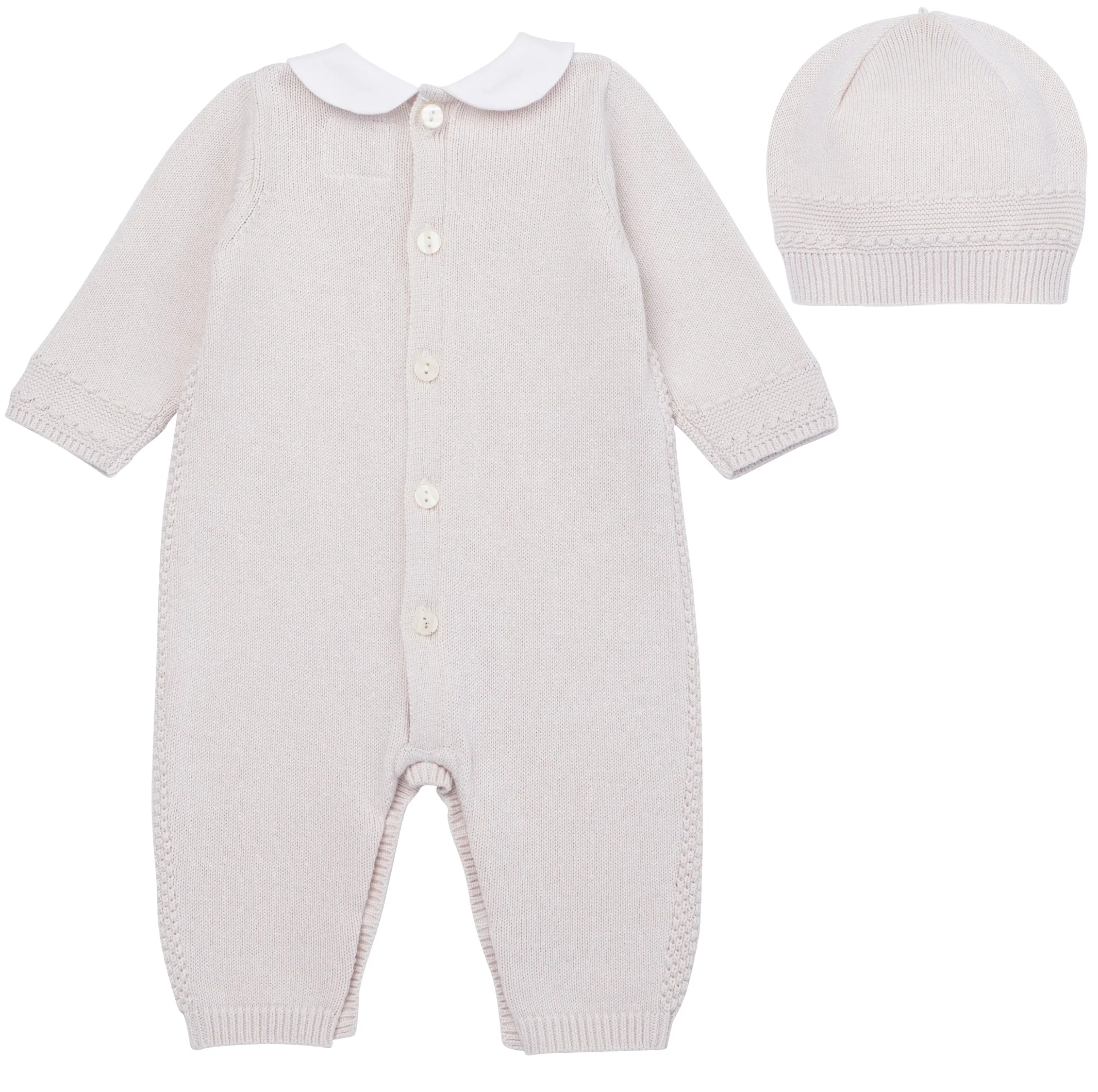 Emile et Rose Harley Babygrow & Hat Set