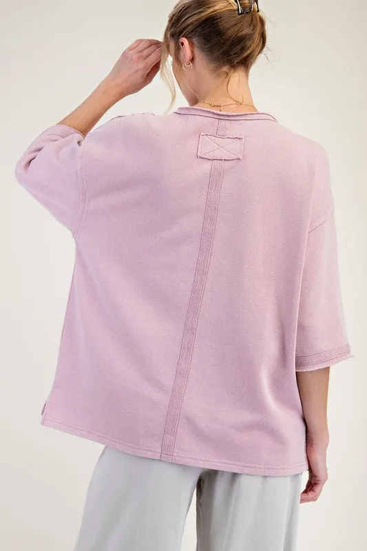 Flower Patch Tunic