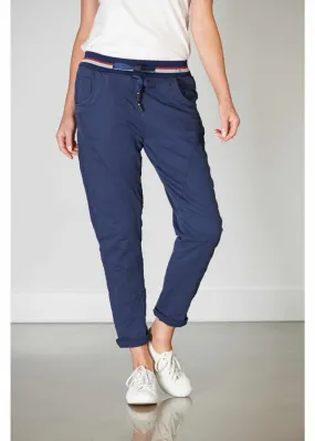 ITALIAN STAR Ralph Jogger Jeans - Ink