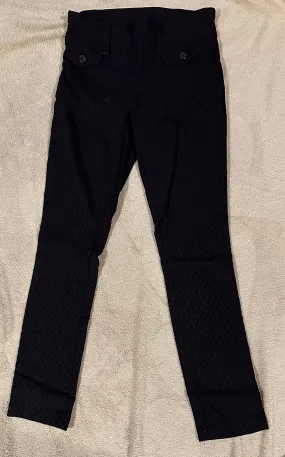 Joe B black dress pants  - size Juniors Clothing:     S (4-7)