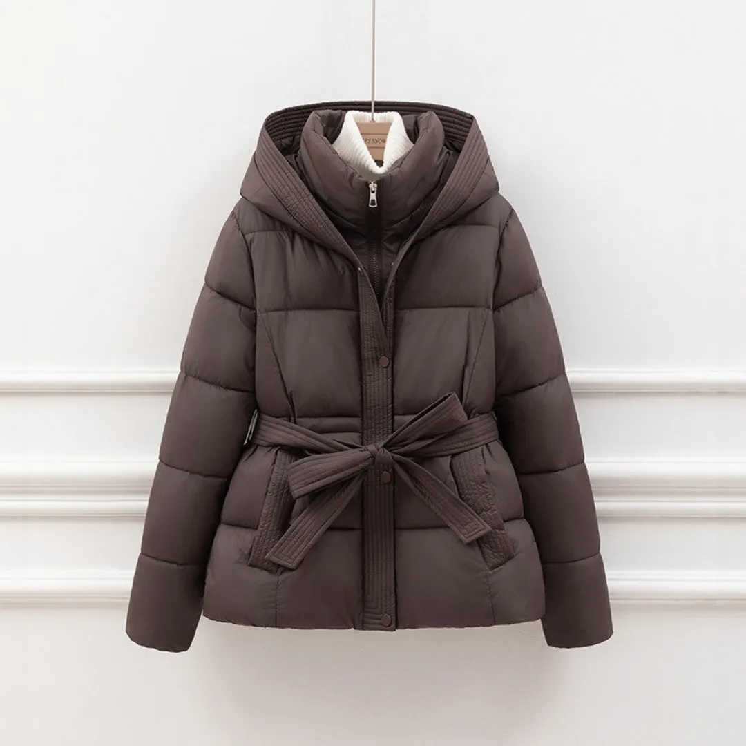 KENDRA - LUXE QUILTED WINTER COAT