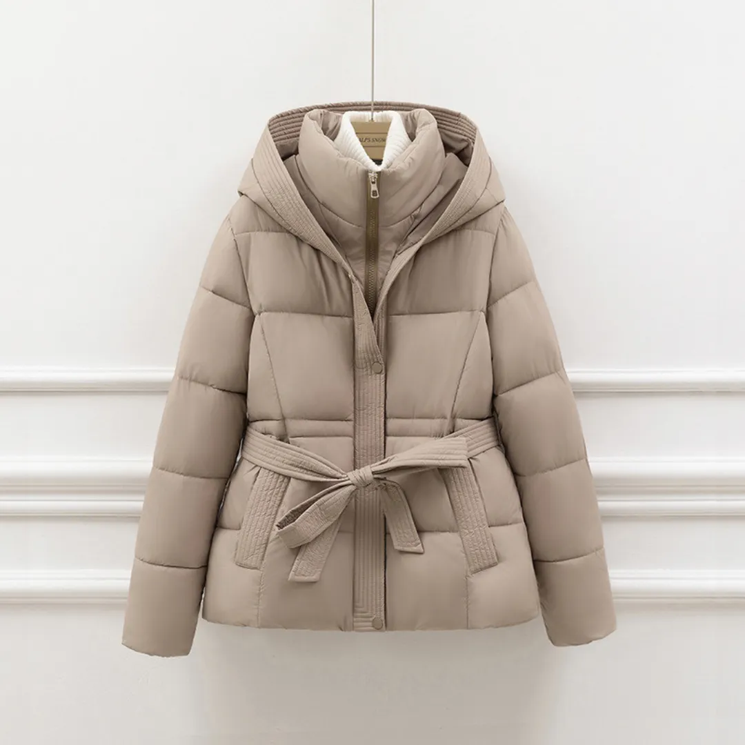 KENDRA - LUXE QUILTED WINTER COAT
