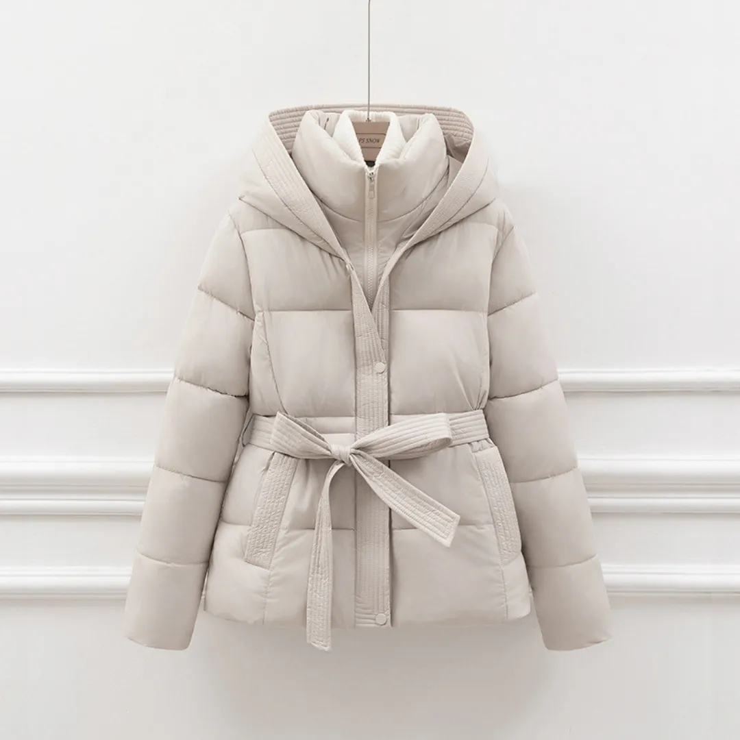 KENDRA - LUXE QUILTED WINTER COAT