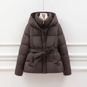KENDRA - LUXE QUILTED WINTER COAT
