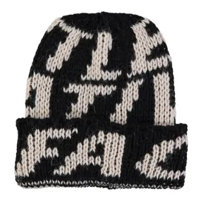 LCF Jacquard Knit Bonnet
